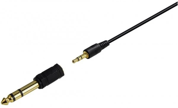 Hama Basic4Music Over-Ear Kopfhörer Mit Kabel Schwarz/rot – Bild 5