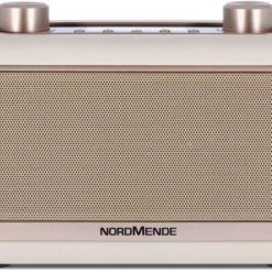 Nordmende Transita 30 Kofferradio Mit DAB/DAB+ Beige