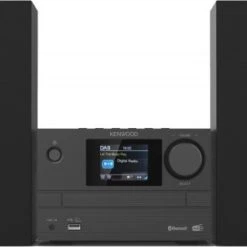 Kenwood M525DAB Microanlage Schwarz