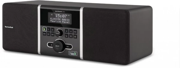 TechniSat DigitRadio 305 Heimradio Anthrazit – Bild 2