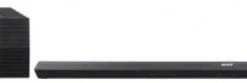 Sony HTST 3 Soundbar Mit Subwoofer Schwarz