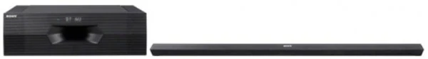 Sony HTST 3 Soundbar Mit Subwoofer Schwarz