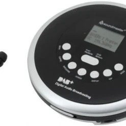 Soundmaster CD9290SW Radiorekorder Mit CD