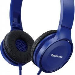 Panasonic RP-HF100ME-A Kopfhörer Mit Kabel Blau