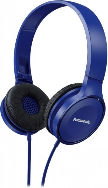 Panasonic RP-HF100ME-A Kopfhörer Mit Kabel Blau