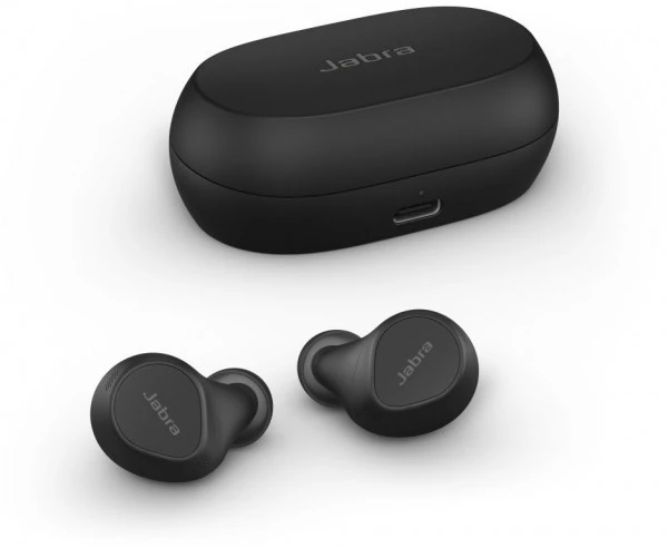 Jabra Elite 7 Pro ANC True Wireless Kopfhörer Schwarz 3 Jabra Elite 7 Pro ANC True Wireless Kopfhörer Schwarz