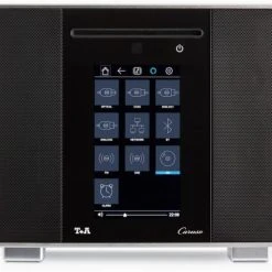 T+A Caruso (V1.0) A/V-System Schwarz/silber