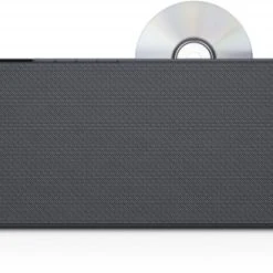 LOEWE Klang S3 CD/Radio-System Basaltgrau