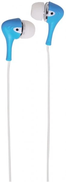 Thomson HED 142 Bu In-Ear-Kopfhörer Mit Kabel Blau – Bild 4