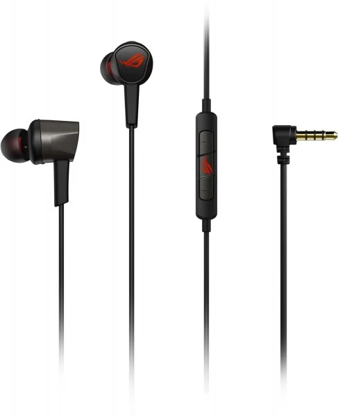 ASUS ROG Cetra II Core In-Ear-Kopfhörer Mit Kabel Schwarz