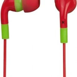 Hama Flip Flop In-Ear-Kopfhörer Mit Kabel Sunset/gras