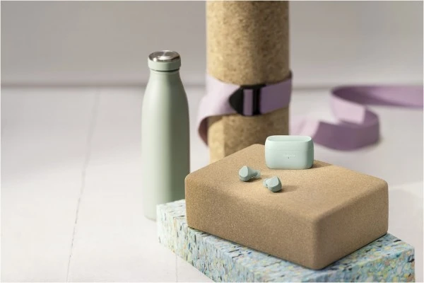 Jabra Elite 4 Active True Wireless Kopfhörer Mit ANC Light Mint – Bild 2