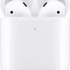 Apple AirPods 2. Generation Mit Kabellosem Ladecase