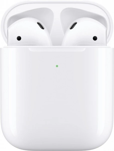 Apple AirPods 2. Generation Mit Kabellosem Ladecase