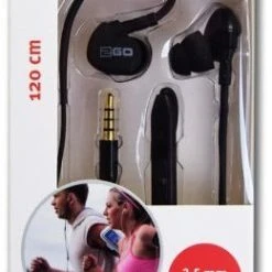 2Go InEar Stereo Sport Kopfhörer