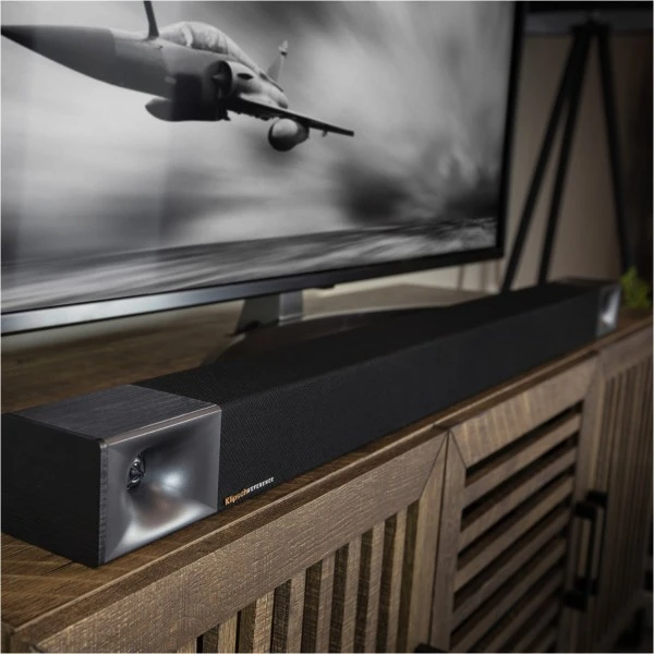 Klipsch Cinema 600 Soundbar + Subwoofer Schwarz – Bild 5