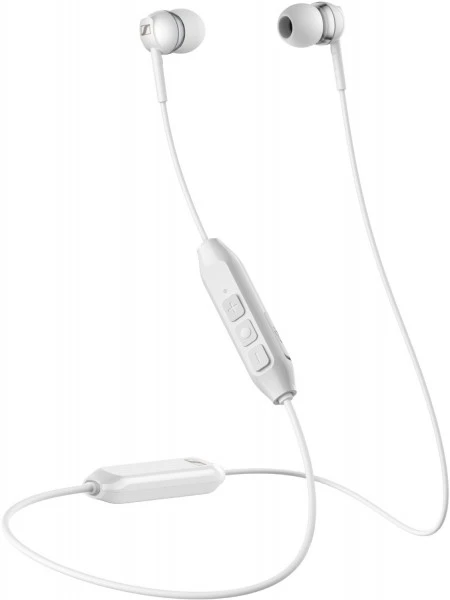 Sennheiser CX 150BT Bluetooth-Kopfhörer Weiß – Bild 2