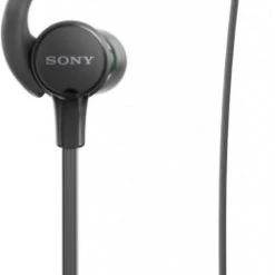 Sony MDR-XB510AS Sportkopfhörer Schwarz
