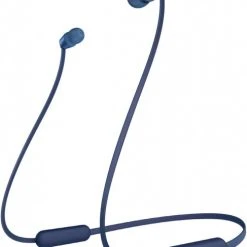 Sony WI-C310L Bluetooth-Kopfhörer Blau