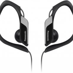 Panasonic RP-HS34E-K In-Ear-Kopfhörer Mit Kabel Schwarz