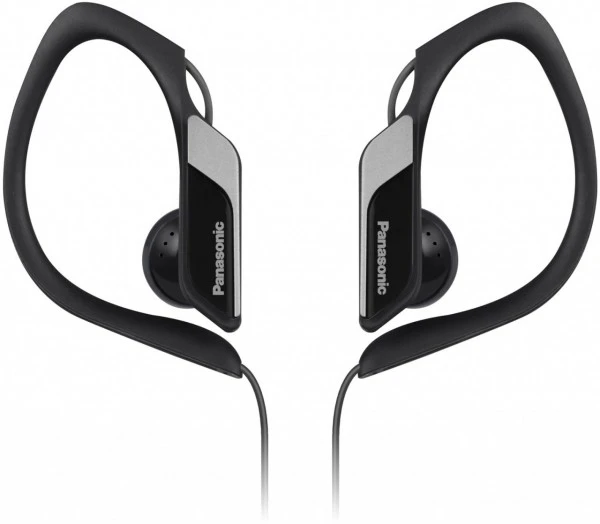 Panasonic RP-HS34E-K In-Ear-Kopfhörer Mit Kabel Schwarz