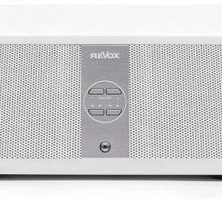 REVOX Joy Symphony Internetradio Weiß