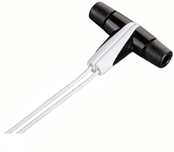 Thomson EAR 3122 W/BK In-Ear-Kopfhörer Mit Kabel – Bild 3