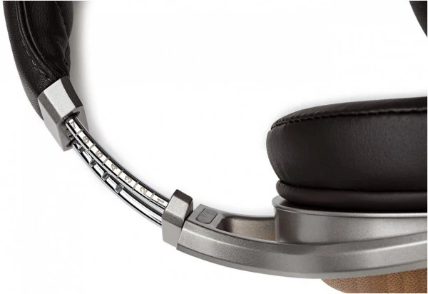 Denon AH-D9200 Kopfhörer Mit Kabel Bambus-holz – Bild 2