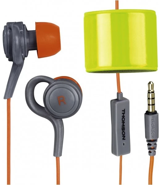 Thomson Ear 3205 In-Ear-Kopfhörer Mit Kabel – Bild 2