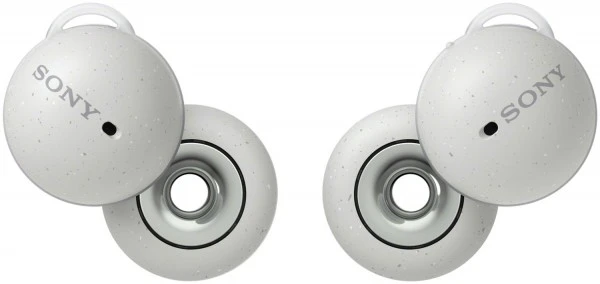 Sony WF-L900 True Wireless Kopfhörer Weiß – Bild 4