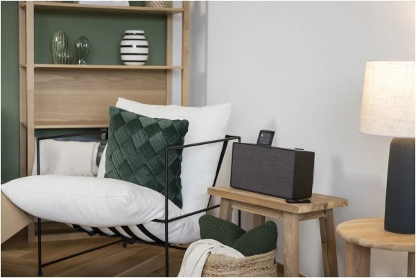 Pure Evoke Home CD/Radio-System Coffee Black – Bild 4