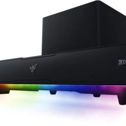 Razer Leviathan V2 Soundbar + Subwoofer