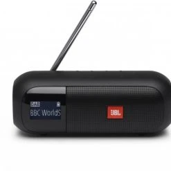 JBL Tuner 2 Multimedia-Lautsprecher Schwarz