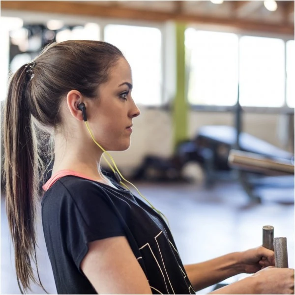 Hama Joy Sport In-Ear-Kopfhörer Mit Kabel – Bild 6