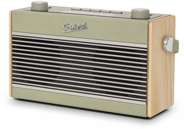 Roberts RamblerBT Stereo Kofferradio Mit DAB/DAB+ Leaf