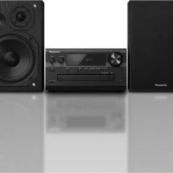 Panasonic SC-PMX802E-K Microanlage Schwarz