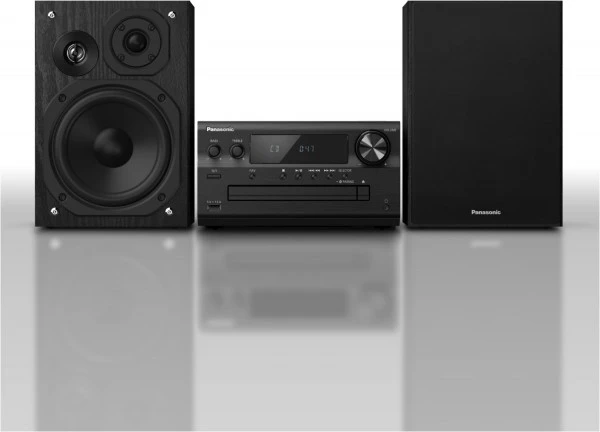 Panasonic SC-PMX802E-K Microanlage Schwarz
