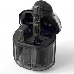 4smarts SkyBuds Lucid True Wireless Kopfhörer Schwarz