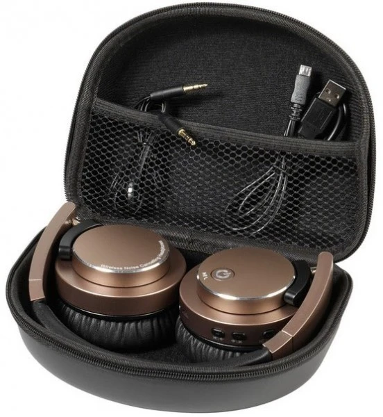 Aircoustic HighQ Audio Bluetooth-Kopfhörer – Bild 4