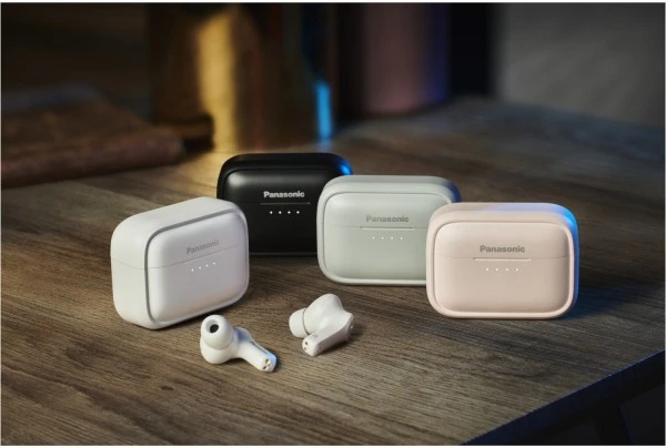 Panasonic RZ-B210W True Wireless Kopfhörer Weiß – Bild 5