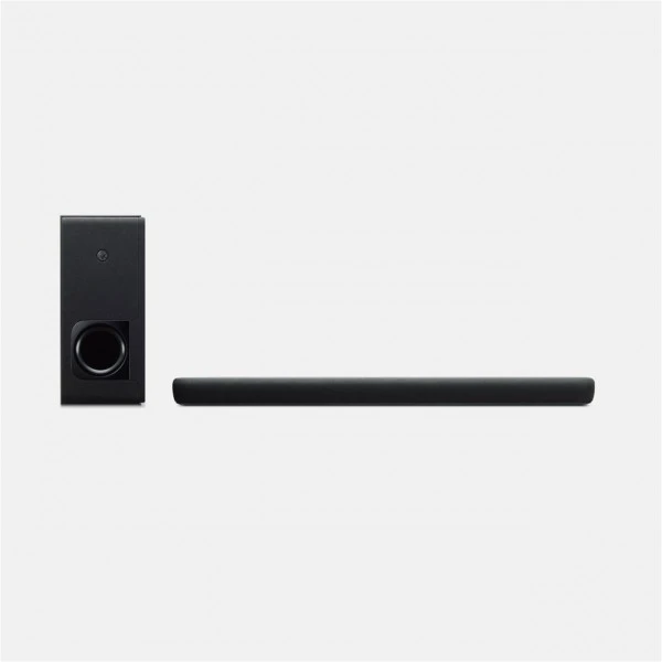 Yamaha YAS-209 Soundbar + Subwoofer Schwarz – Bild 2
