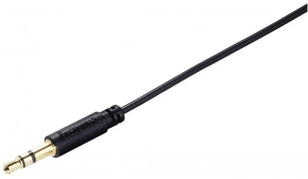 Hama Basic4Music In-Ear-Kopfhörer Mit Kabel Schwarz – Bild 2